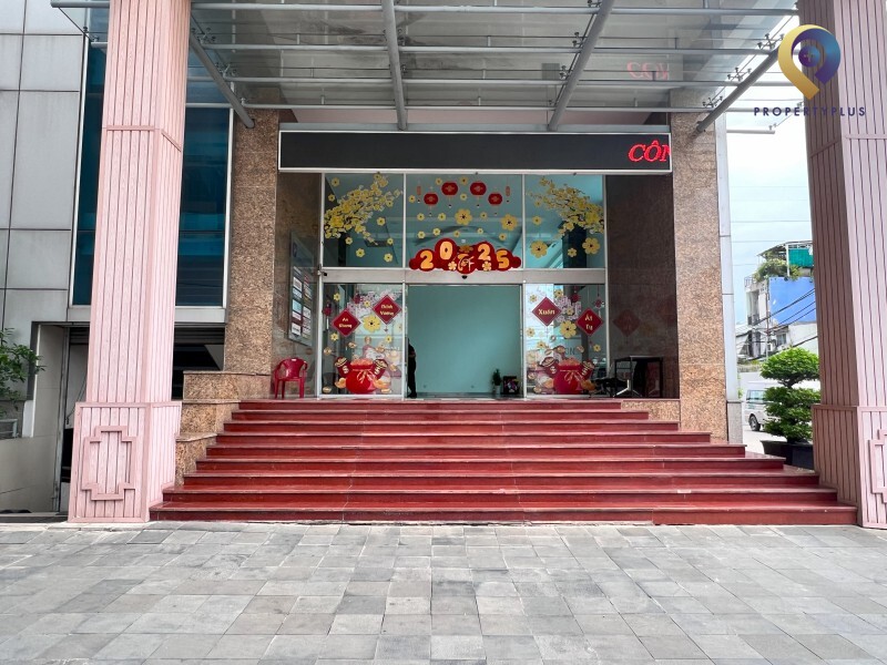 PTS Saigon Building